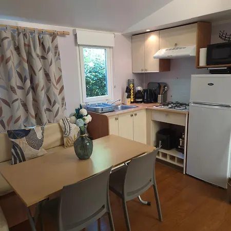 Κάμπινγκ Mobilehomesweet *