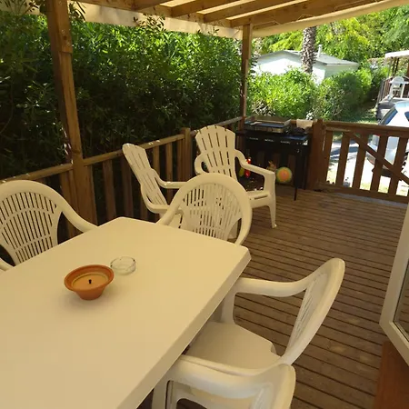 Κάμπινγκ Mobilehomesweet Καν-συρ-Μερ